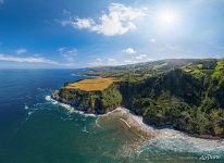 Northern Coast of São Miguel Island