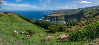 Northern part of São Miguel Island Northern part of São Miguel Island