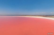 Sasyk Salt Lake Sasyk Salt Lake