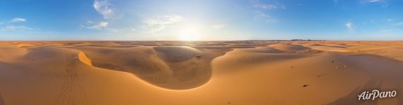 Sands of Sahara