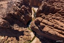 Above Guelta d’Archei