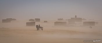Dust storm Dust storm