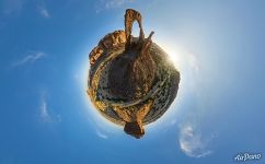 Julia Arch. Planet Julia Arch. Planet