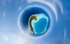 Planet of Motu Oroatera Planet of Motu Oroatera
