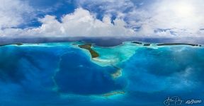 Marlon Brando’s Tetiaroa atoll Marlon Brando’s Tetiaroa atoll