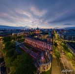 Near Belfast City Hall