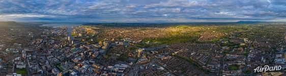 Above Belfast Above Belfast