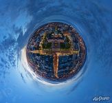 Belfast City Hall. Planet Belfast City Hall. Planet