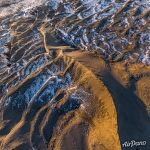 Above the dune