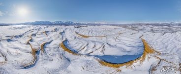 Snowy Chara Sands Snowy Chara Sands