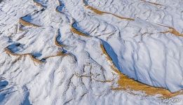 Snowy Chara Sands Snowy Chara Sands