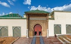 Mausoleum of Moulay Ismail