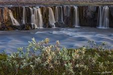 Selfoss Waterfall