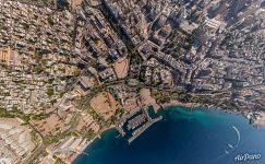 Aqaba from above Aqaba from above