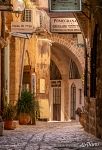 Mazal Arieh Street, Old Jaffa
