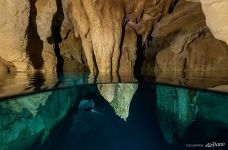 Chandelier Cave, Palau