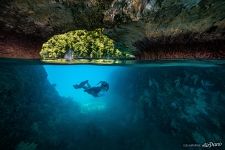 Arch on Palau