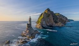 Aniva Lighthouse Aniva Lighthouse