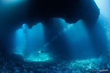Blue Holes Blue Holes