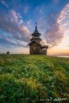 Chapel in the name of the Not-Made-by-Hand Image from Vigovo village