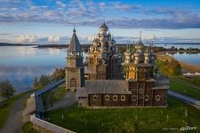 Pogost of Kizhi Pogost of Kizhi