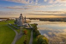 Pogost of Kizhi Pogost of Kizhi