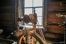 Spinning wheel Spinning wheel