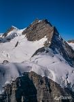 Jungfrau, 4158 meters high