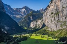 Lauterbrunnen Lauterbrunnen