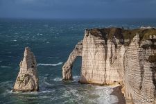 Cliffs of Etretat