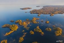 Islets of Lake Onega