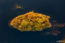 Island in Lake Onega Island in Lake Onega