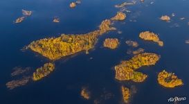 Islets of Lake Onega