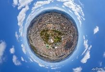 Guatemala City Planet