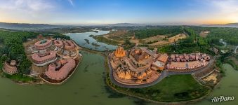 Dongfengyun town of Mile City Dongfengyun town of Mile City