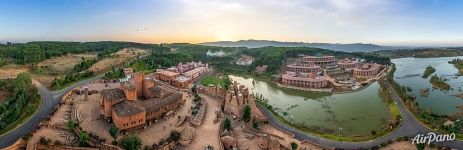 Dongfengyun town of Mile City Dongfengyun town of Mile City