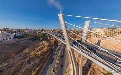 Abdoun Bridge