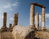 Ruins of the Temple of Hercules