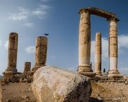 Ruins of the Temple of Hercules Ruins of the Temple of Hercules