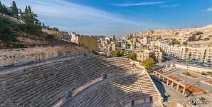 Amman's Roman Theatre