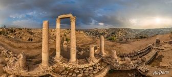 Temple of Hercules Temple of Hercules