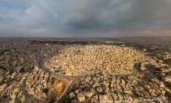 Amman from above