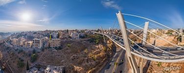 Abdoun Bridge Abdoun Bridge