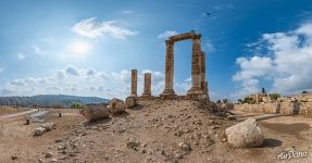 Temple of Hercules