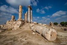 Ruins of the Temple of Hercules