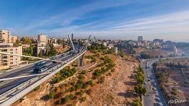 Abdoun Bridge