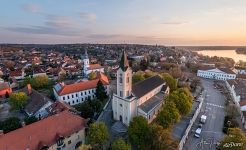 Catholic Church, Paks Catholic Church, Paks