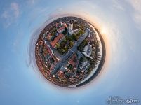 Catholic Church, Paks. Planet Catholic Church, Paks. Planet