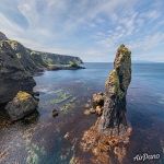 Rocks of Prostor Bay