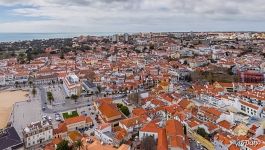 Cascais city center